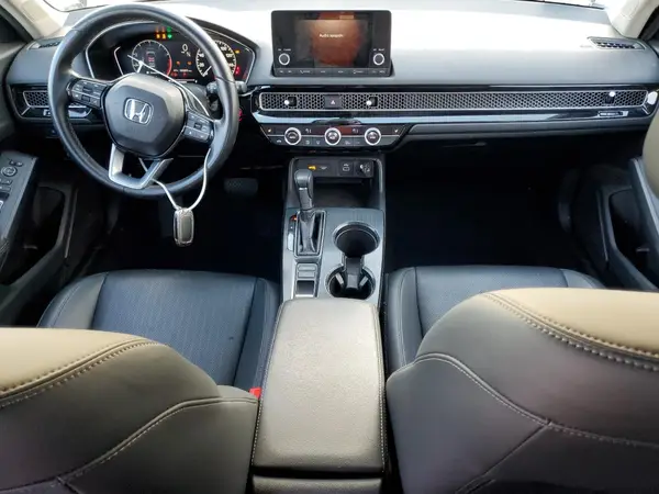 19XFL1H72PE016078 2023 HONDA CIVIC - Image 8