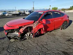 19XFL1H72PE016307 2023 HONDA CIVIC