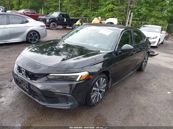 19XFL1H72RE001616 2024 HONDA CIVIC - Image 2