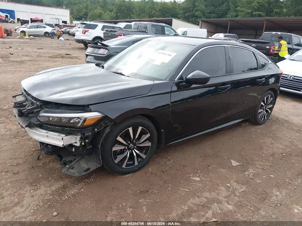 19XFL1H72RE001907 2024 HONDA CIVIC - Image 2