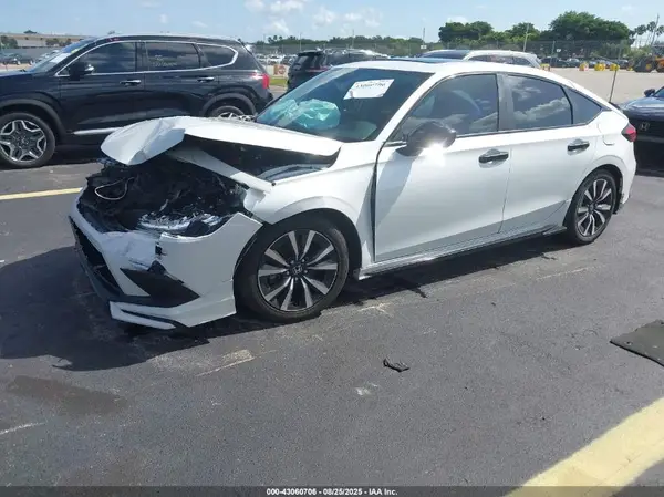 19XFL1H72RE002832 2024 HONDA CIVIC - Image 2