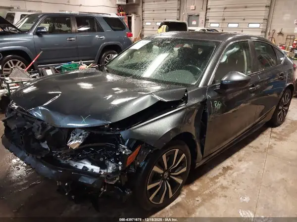 19XFL1H72RE004919 2024 HONDA CIVIC - Image 2