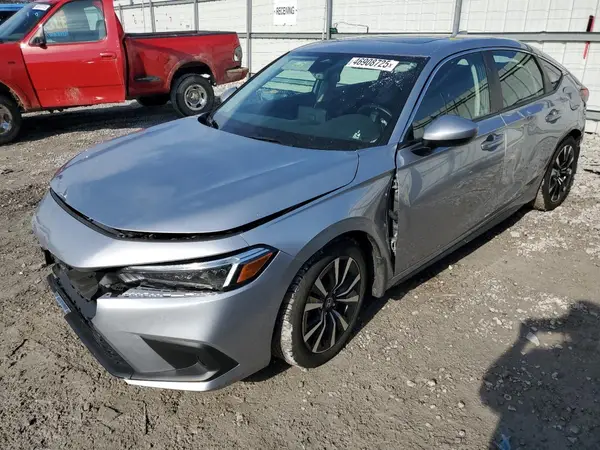 19XFL1H72RE005519 2024 HONDA CIVIC - Image 1