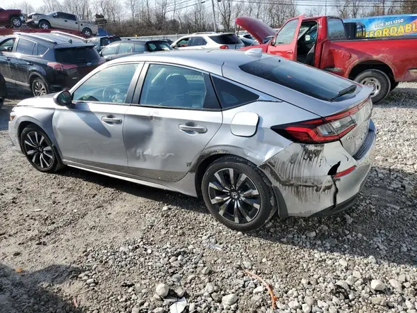 19XFL1H72RE005519 2024 HONDA CIVIC - Image 2