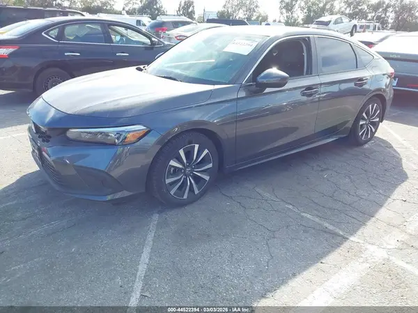 19XFL1H72RE007349 2024 HONDA CIVIC - Image 2