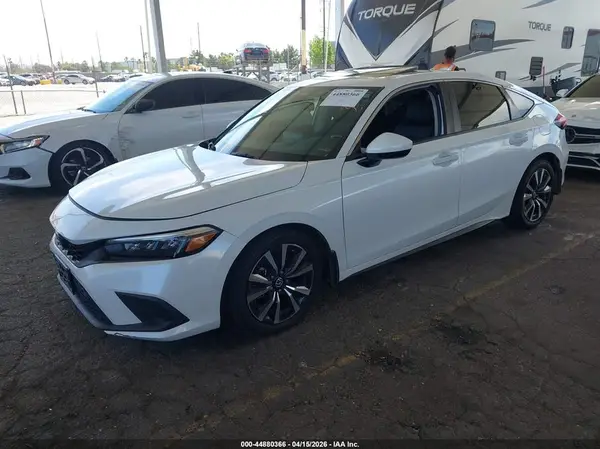 19XFL1H72RE009554 2024 HONDA CIVIC - Image 2