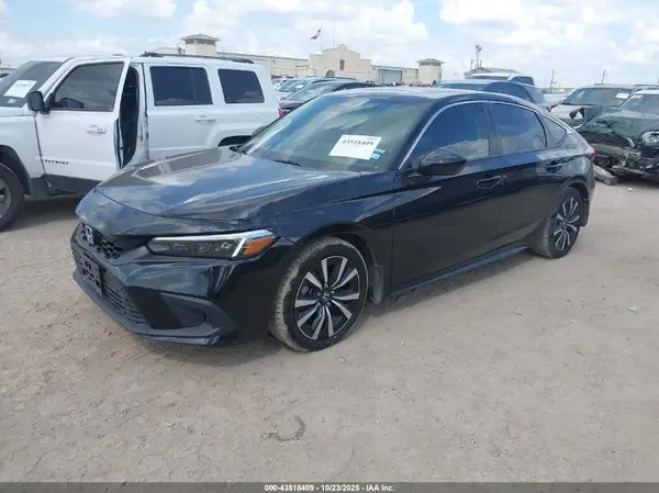 19XFL1H72RE012776 2024 HONDA CIVIC - Image 2