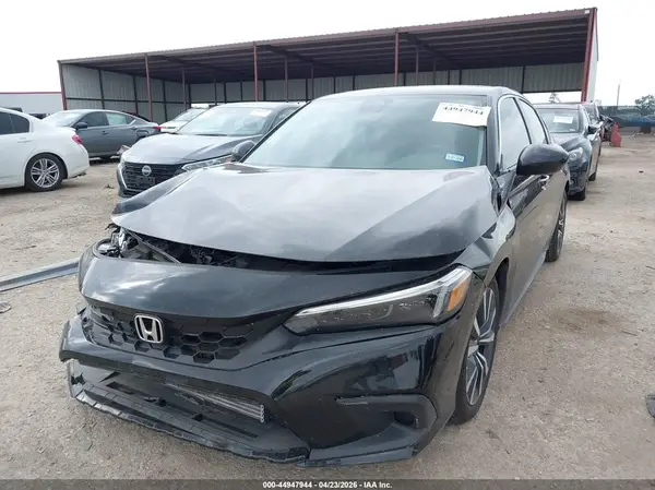 19XFL1H72RE014172 2024 HONDA CIVIC - Image 2