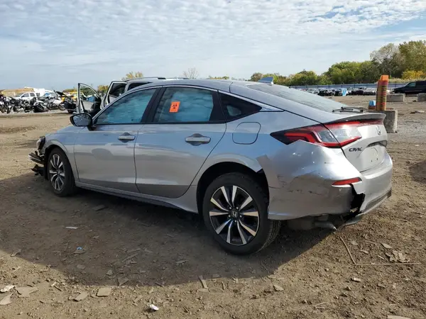 19XFL1H72RE014592 2024 HONDA CIVIC - Image 2