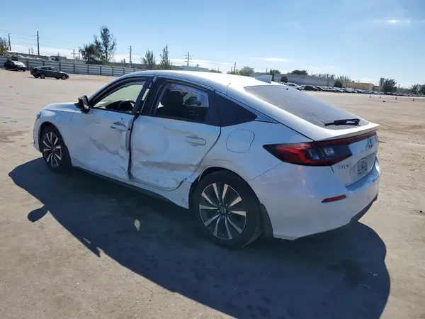 19XFL1H72RE018402 2024 HONDA CIVIC - Image 2