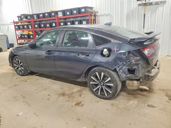 19XFL1H72RE018612 2024 HONDA CIVIC - Image 2