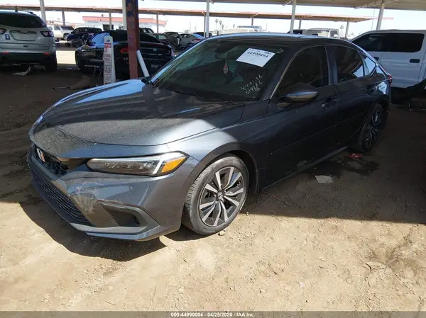 19XFL1H72RE019176 2024 HONDA CIVIC - Image 2