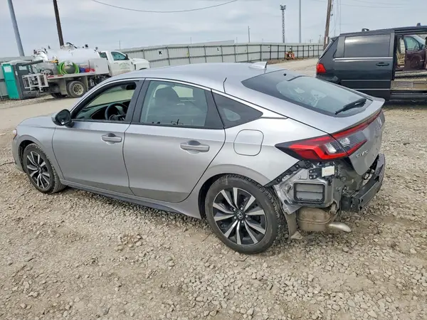 19XFL1H72RE019288 2024 HONDA CIVIC - Image 2