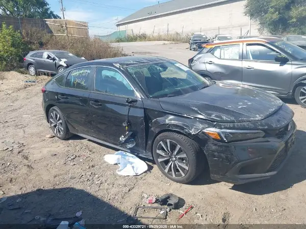19XFL1H72RE021039 2024 HONDA CIVIC - Image 1
