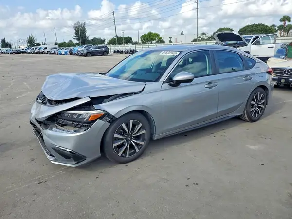 19XFL1H72RE024345 2024 HONDA CIVIC - Image 1