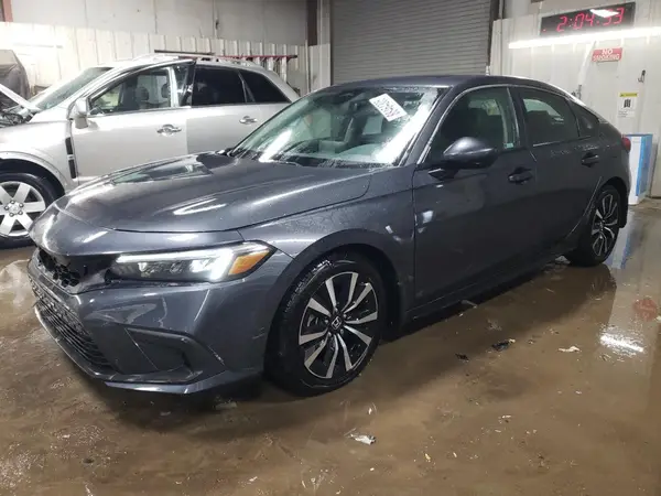 19XFL1H72RE026256 2024 HONDA CIVIC - Image 1