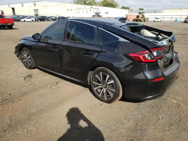 19XFL1H72RE027827 2024 HONDA CIVIC - Image 2