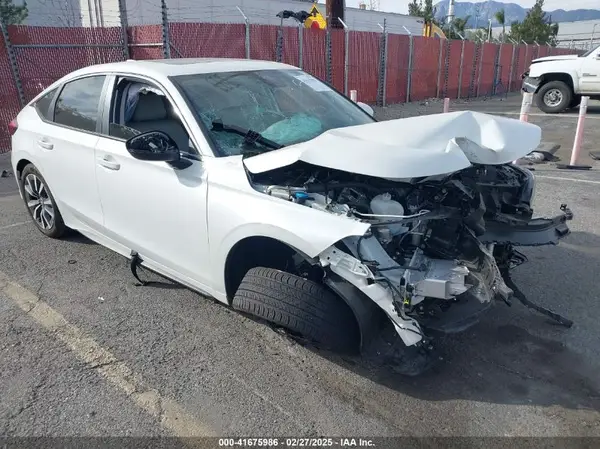 19XFL1H72RE028010 2024 HONDA CIVIC - Image 1
