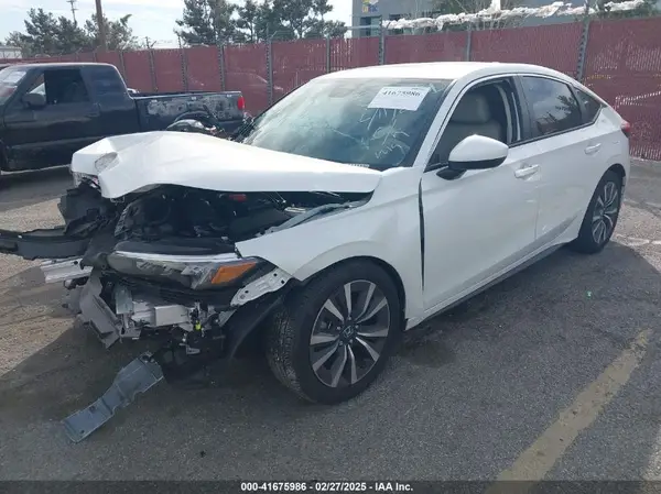 19XFL1H72RE028010 2024 HONDA CIVIC - Image 2