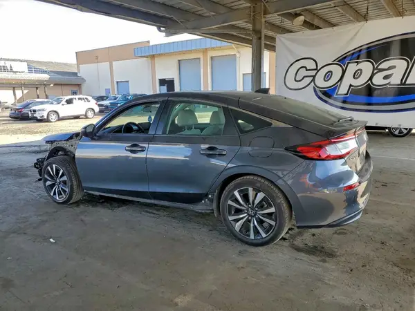 19XFL1H72RE028329 2024 HONDA CIVIC - Image 2