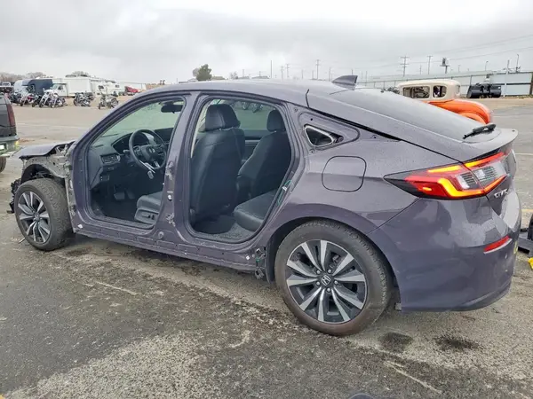 19XFL1H72RE029531 2024 HONDA CIVIC - Image 2