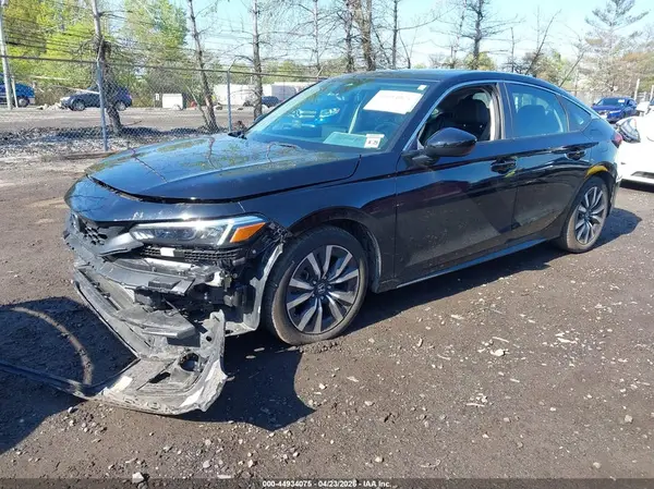 19XFL1H72RE032445 2024 HONDA CIVIC - Image 2