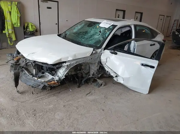 19XFL1H73NE001229 2022 HONDA CIVIC - Image 2