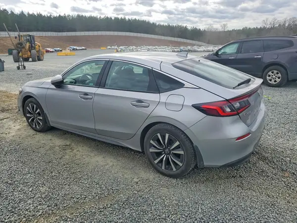 19XFL1H73NE002350 2022 HONDA CIVIC - Image 2