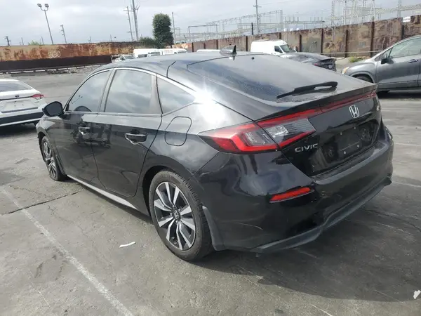 19XFL1H73NE002364 2022 HONDA CIVIC - Image 2