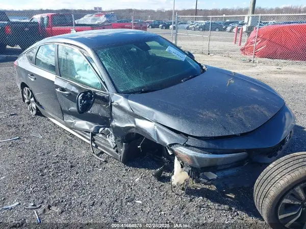 19XFL1H73NE005961 2022 HONDA CIVIC - Image 1