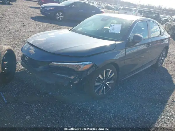 19XFL1H73NE005961 2022 HONDA CIVIC - Image 2