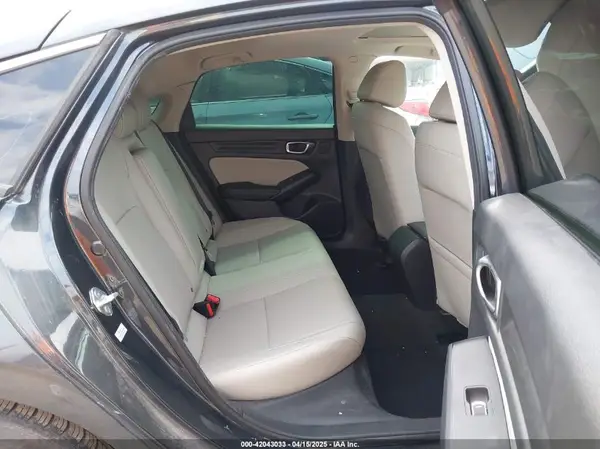 19XFL1H73NE008603 2022 HONDA CIVIC - Image 8