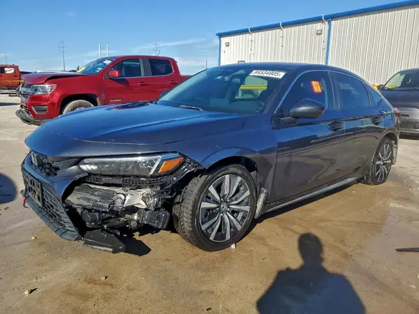 19XFL1H73NE008827 2022 HONDA CIVIC