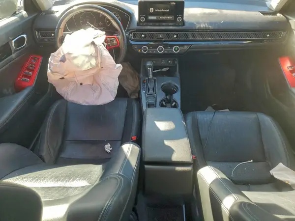 19XFL1H73NE008827 2022 HONDA CIVIC - Image 8