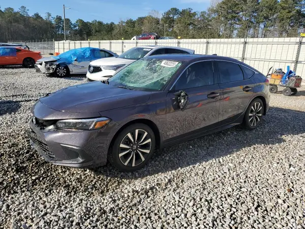 19XFL1H73NE008908 2022 HONDA CIVIC - Image 1