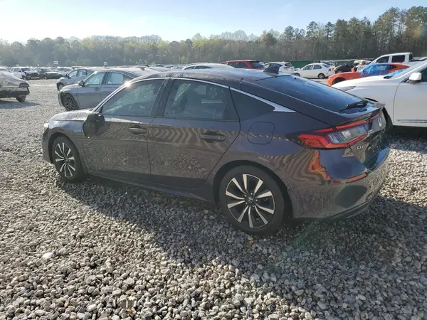 19XFL1H73NE008908 2022 HONDA CIVIC - Image 2