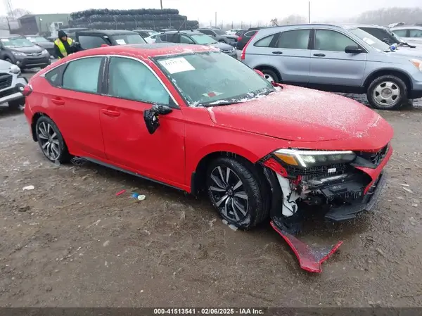 19XFL1H73NE009380 2022 HONDA CIVIC - Image 1