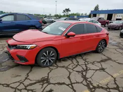 19XFL1H73NE010223 2022 HONDA CIVIC