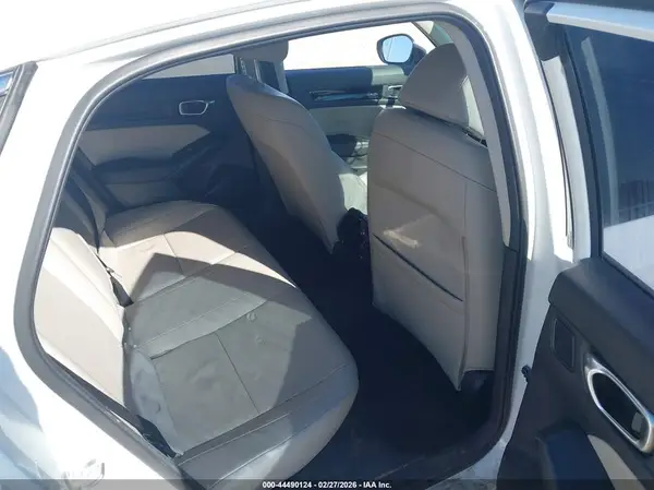 19XFL1H73NE010576 2022 HONDA CIVIC - Image 8