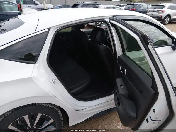 19XFL1H73NE010755 2022 HONDA CIVIC - Image 8