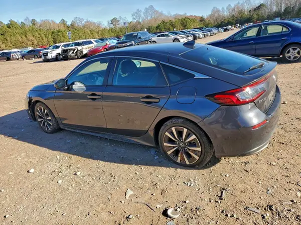 19XFL1H73NE013574 2022 HONDA CIVIC - Image 2