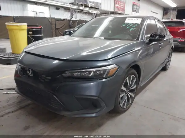 19XFL1H73NE014322 2022 HONDA CIVIC - Image 2