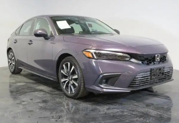 19XFL1H73NE014577 2022 HONDA CIVIC - Image 1