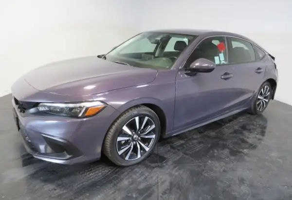 19XFL1H73NE014577 2022 HONDA CIVIC - Image 2