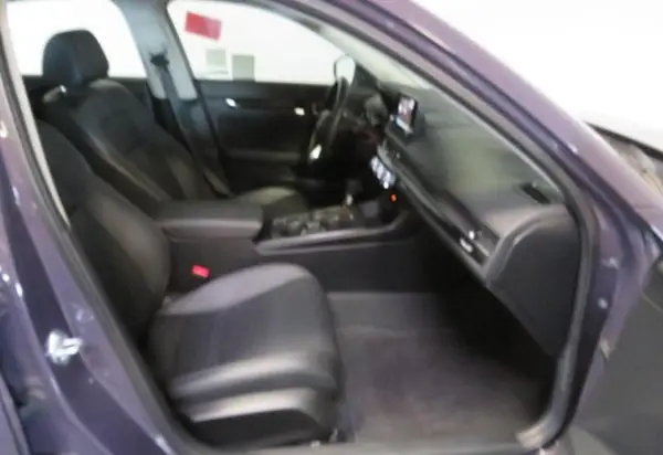 2022 HONDA CIVIC COPART lot 58571065 auction photo 5