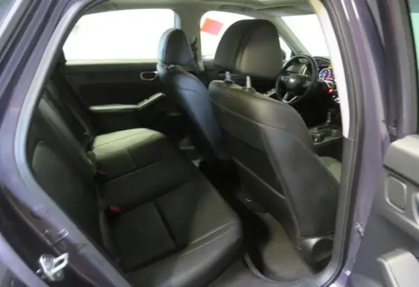 2022 HONDA CIVIC COPART lot 58571065 auction photo 6