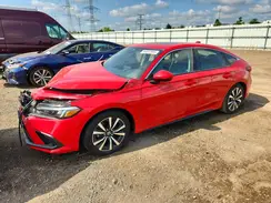 19XFL1H73NE015602 2022 HONDA CIVIC