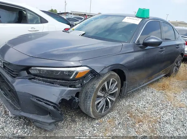 19XFL1H73NE015664 2022 HONDA CIVIC - Image 2