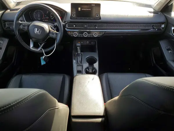 19XFL1H73NE017317 2022 HONDA CIVIC - Image 8