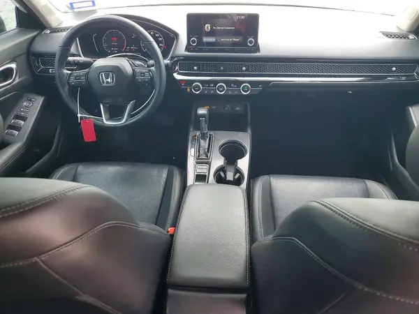 19XFL1H73PE001153 2023 HONDA CIVIC - Image 8